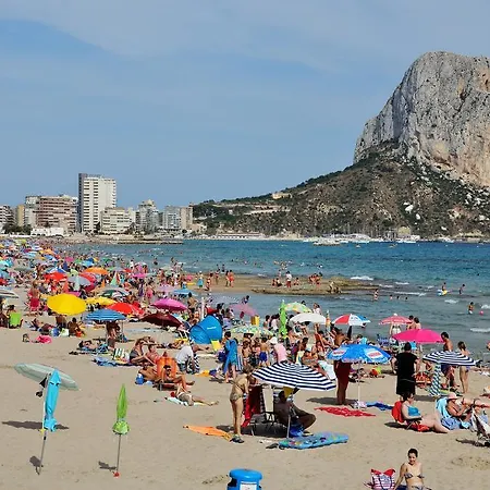 Villa Villa Eike Calpe