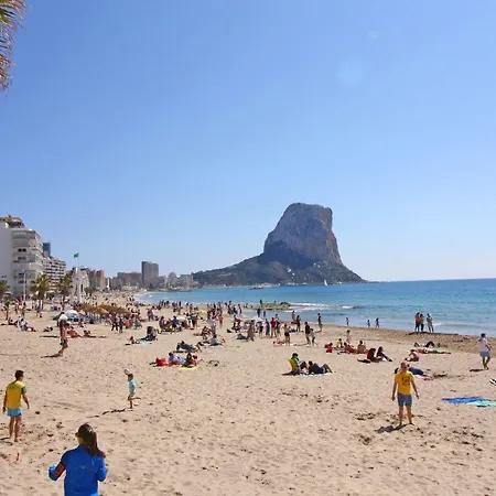 Villa Eike Villa Calpe