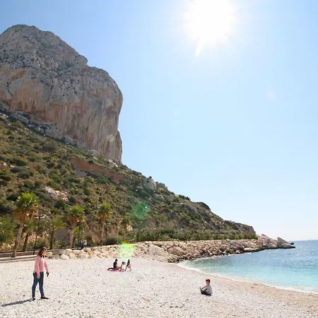 Villa Eike Villa Calpe