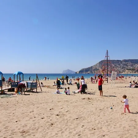 Villa Villa Eike Calpe
